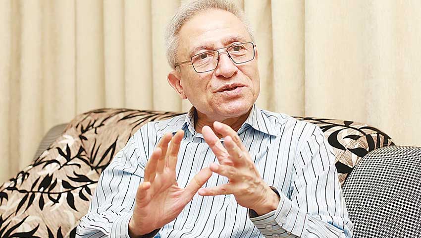 দেশের অর্থনীতিতে স্থিতিশীলতা ফিরেছে, তবে বৈষম্য বেড়েছে: ড. জাহিদ হোসেন